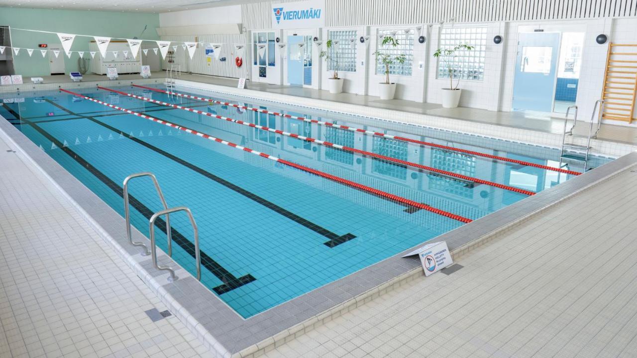 Vierumaeki Country Club Hotel מראה חיצוני תמונה