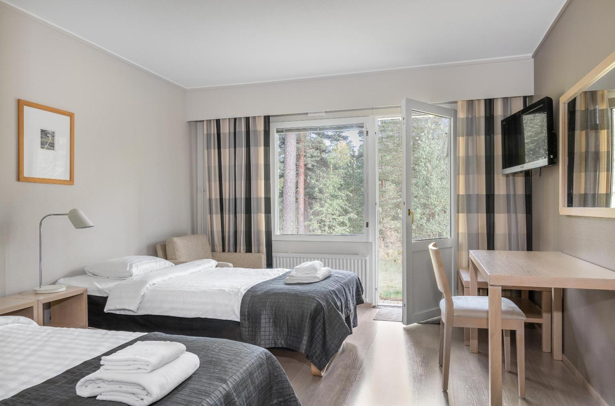 Vierumaeki Country Club Hotel מראה חיצוני תמונה